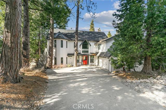 Lake Arrowhead, CA 92352,420 Golf Course Road