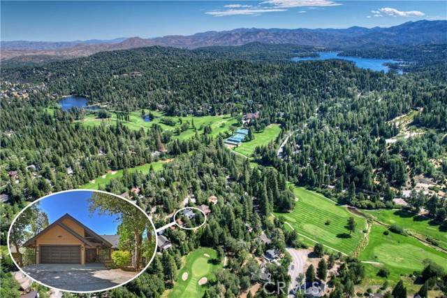 Lake Arrowhead, CA 92352,26603 Hillcrest Lane