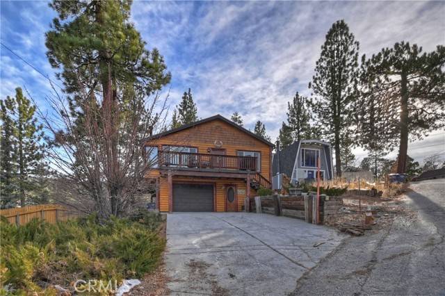 Big Bear Lake, CA 92315,40355 Cliff Lane