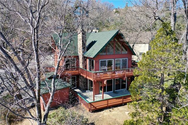 Lake Arrowhead, CA 92352,27463 Alpen Drive