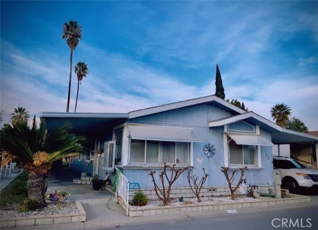 San Bernardino, CA 92410,1010 Terrace Road #72