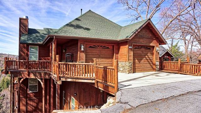 Lake Arrowhead, CA 92352,1438 Golden Rule Lane