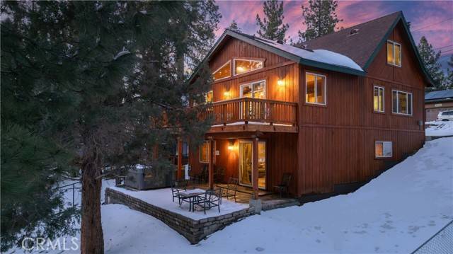 Big Bear Lake, CA 92315,308 S Eagle Drive