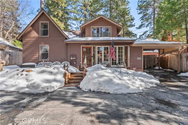 Running Springs, CA 92382,32081 Hunsaker Way