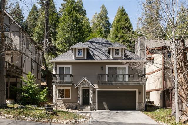 Lake Arrowhead, CA 92352,284 Cameo Drive