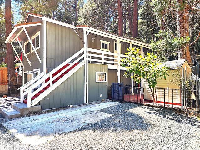 Crestline, CA 92325,874 Fern Drive