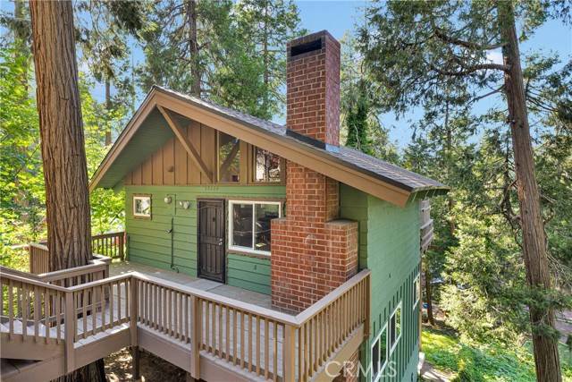 Crestline, CA 92325,23550 Lake Drive