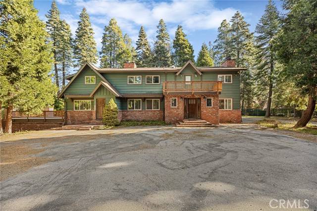 Lake Arrowhead, CA 92385,28525 Sycamore Drive