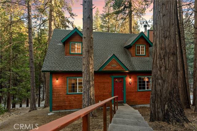 Lake Arrowhead, CA 92352,432 Clubhouse Drive