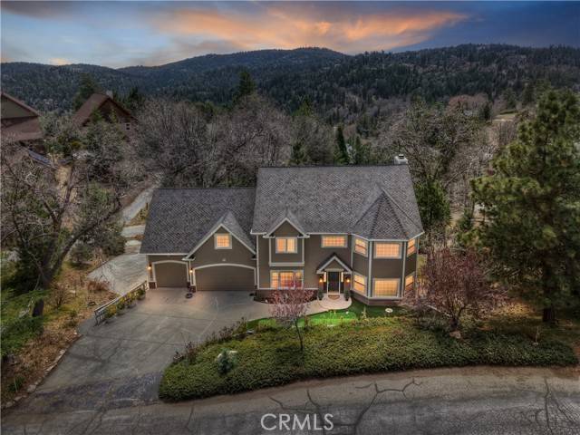 Lake Arrowhead, CA 92352,1010 Black Oaks Drive