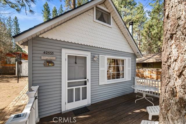 Big Bear Lake, CA 92315,42535 La Placida Avenue