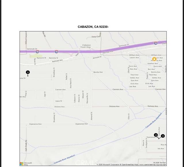 Cabazon, CA 92230,0 Laverne Avenue