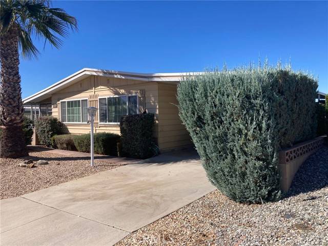 Cherry Valley, CA 92223,10333 OVERLAND Trail