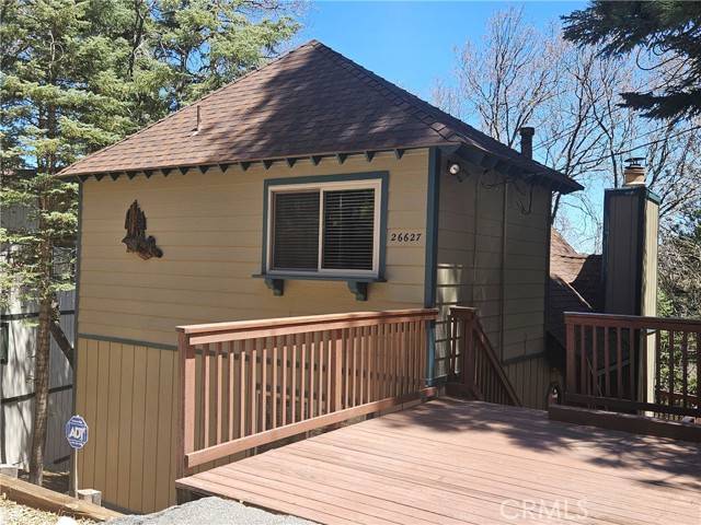 Lake Arrowhead, CA 92352,26627 Thunderbird Drive