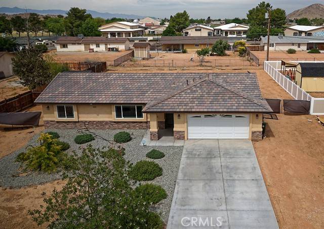 Apple Valley, CA 92307,15440 Washoan Road