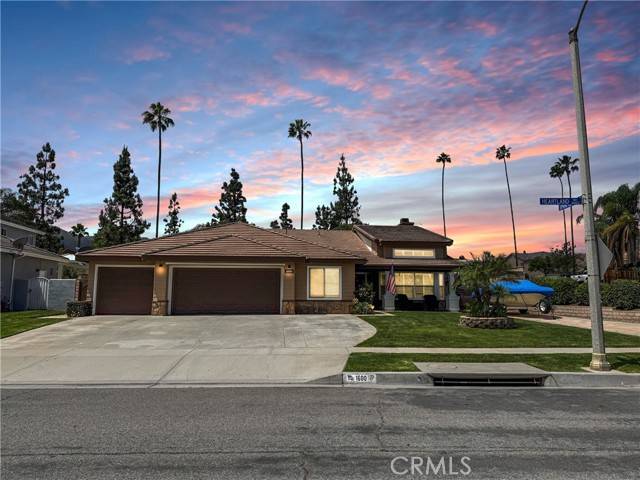 Corona, CA 92881,1600 Heartland Way