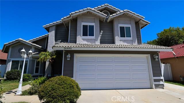 Moreno Valley, CA 92555,26490 Mapleridge Way