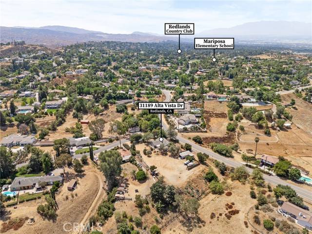 Redlands, CA 92373,31189 Alta Vista Drive