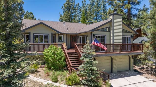 Big Bear Lake, CA 92314,919 S Waldstrasse Way