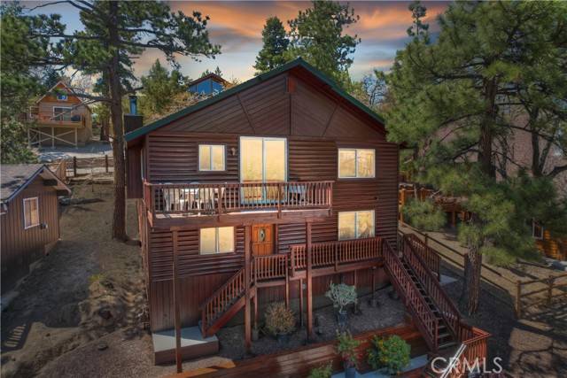 Big Bear Lake, CA 92315,1362 Balsam Drive