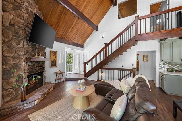 Lake Arrowhead, CA 92352,635 Grass Valley Road