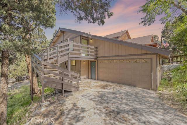 Other - See Remarks, CA 92314,1095 Mount Verdi Road