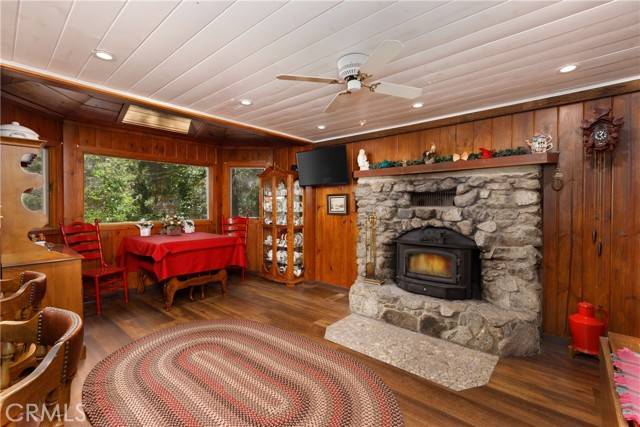 Forest Falls, CA 92339,9091 Mountain View Drive