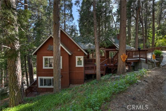 Lake Arrowhead, CA 92352,405 Terrace Road