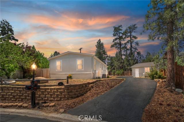Big Bear City, CA 92314,391 Montclair Drive #46