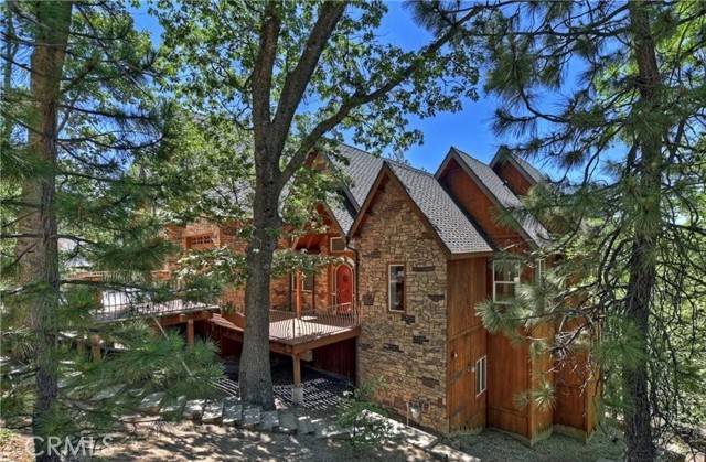 Lake Arrowhead, CA 92352,1019 Pintail Circle