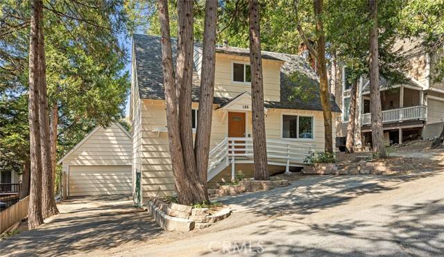 Lake Arrowhead, CA 92352,186 Hemlock Drive