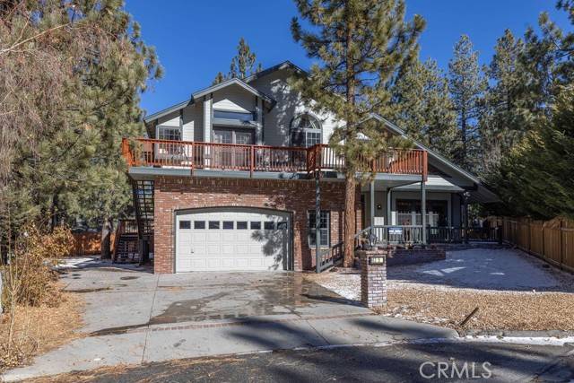 Big Bear Lake, CA 92315,42756 Tannenbaum Platz