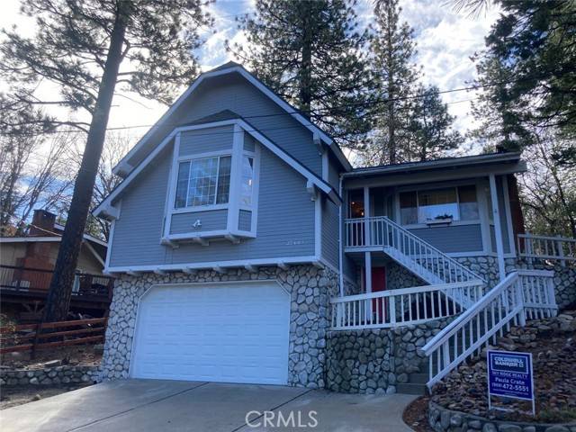Lake Arrowhead, CA 92326,27443 School Drive
