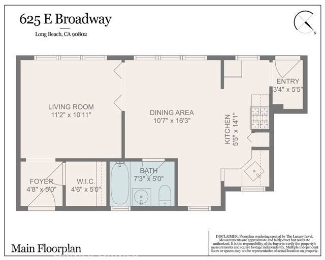 Long Beach, CA 90802,625 E Broadway