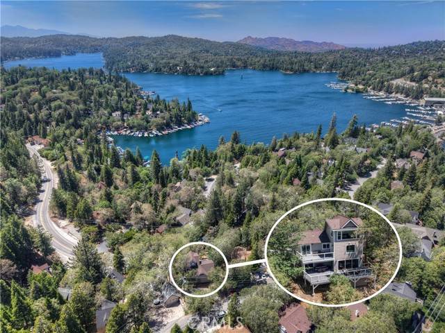 Lake Arrowhead, CA 92352,394 Emerald Dr