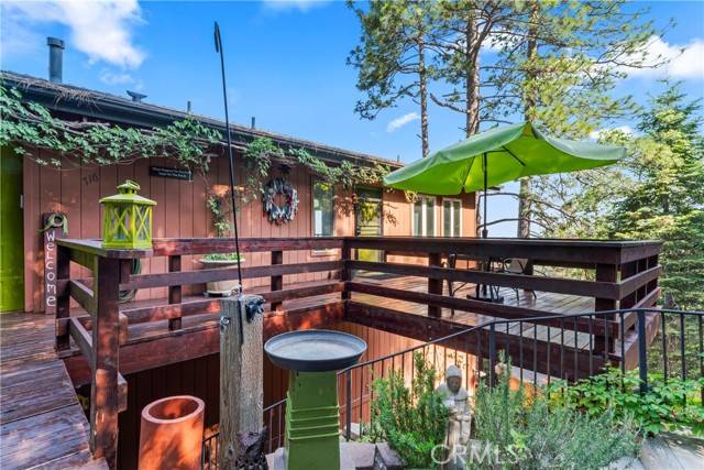 Crestline, CA 92325,716 Chamois Drive