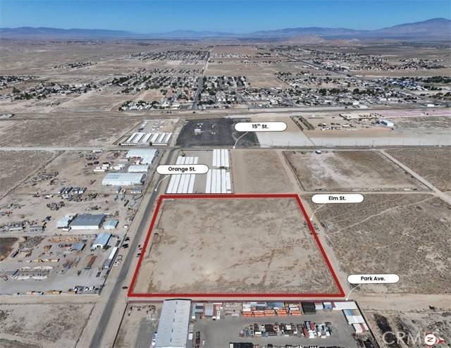 Rosamond, CA 93560,0 Orange St.