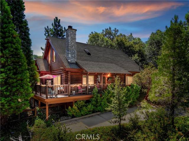Lake Arrowhead, CA 92352,1415 Manzanita Way