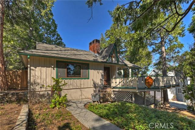 Lake Arrowhead, CA 92352,292 Heliotrope Drive