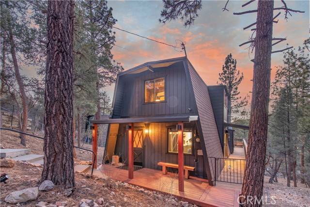 Other - See Remarks, CA 92314,1107 Cedar Mountain Road