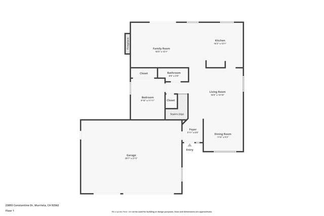 Murrieta, CA 92562,23893 Constantine Drive