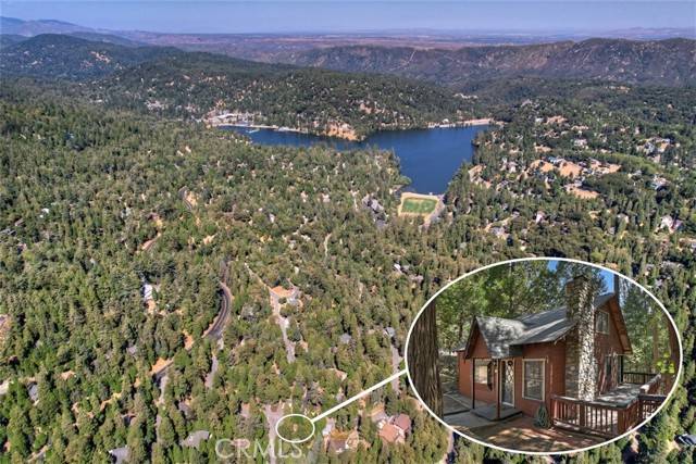 Crestline, CA 92325,1069 Nesthorn Drive