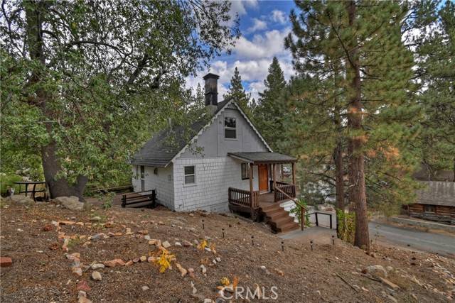 Fawnskin, CA 92333,39178 Sioux