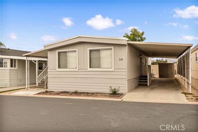 Yucaipa, CA 92399,12367 4th Street SPC #34