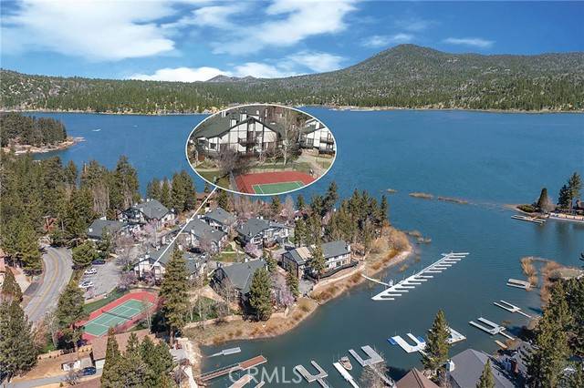 Big Bear Lake, CA 92315,39802 Lakeview Drive #32