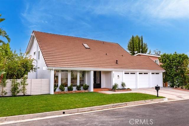 Woodland Hills (los Angeles), CA 91364,4401 Cezanne Avenue