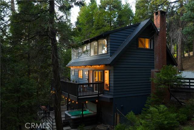 Lake Arrowhead, CA 92352,416 Klamath Drive