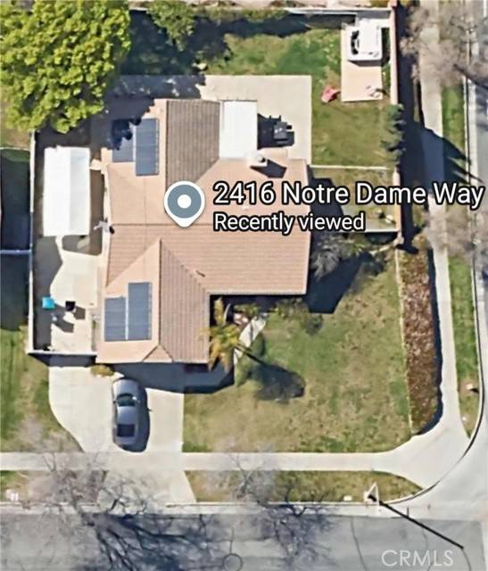 Corona, CA 92881,2416 Notre Dame Way
