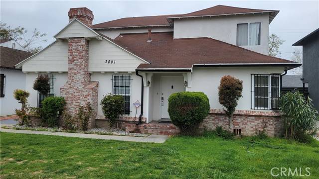 Los Angeles, CA 90008,3801 Somerset Drive
