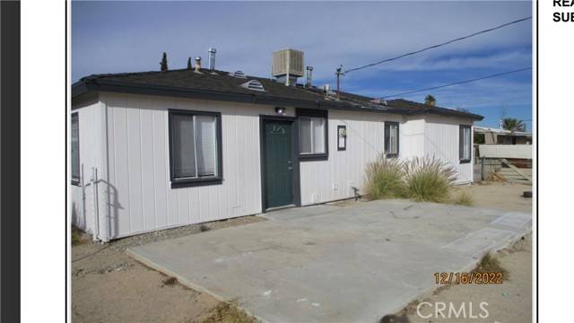 Other - See Remarks, CA 92277,5555 Mariposa Avenue